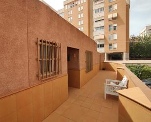 Terrace of House or chalet for sale in Alicante / Alacant  with Air Conditioner, Terrace and Balcony