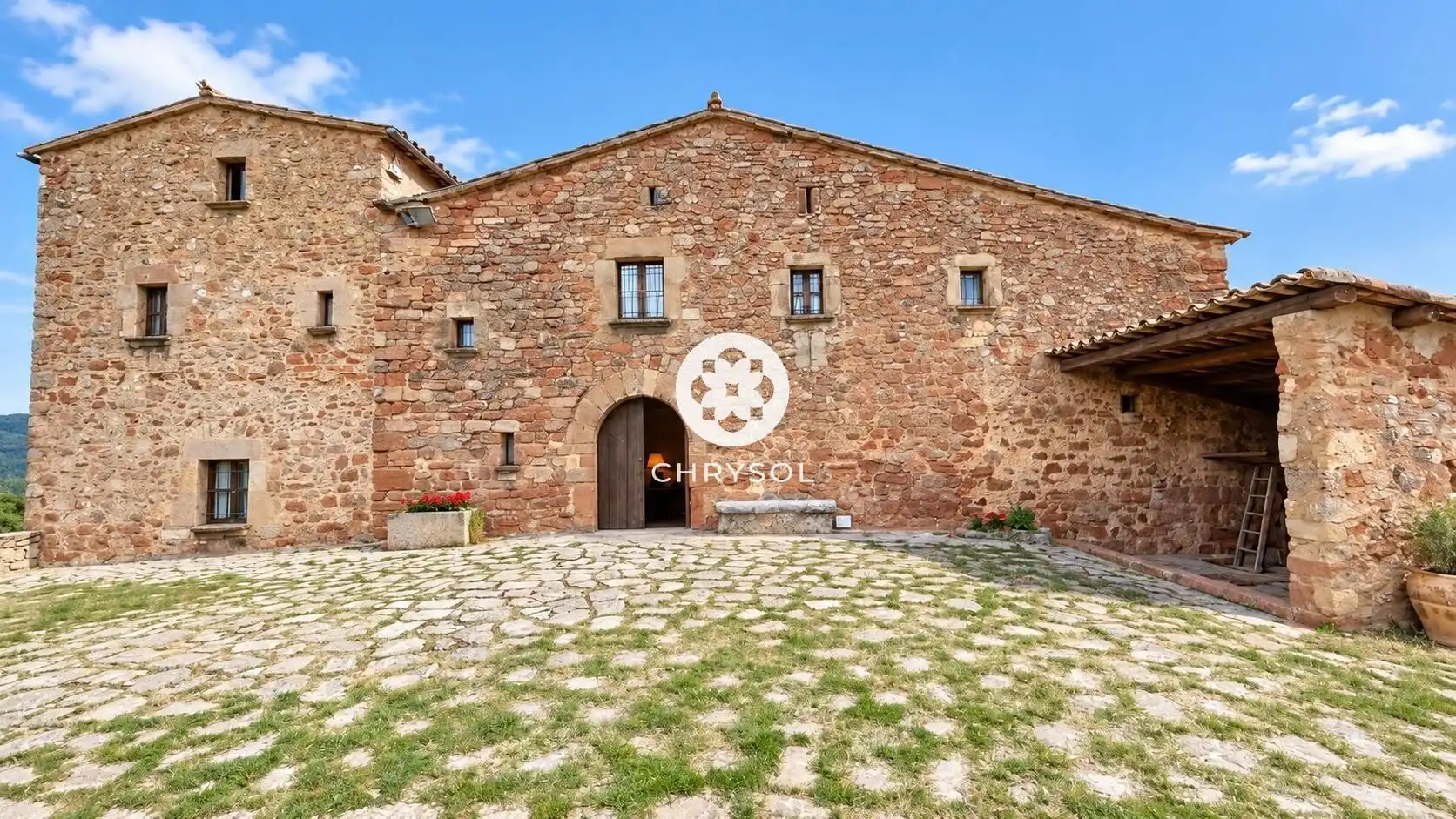Maison rustique avec terrasse à vendre à SANT LLEIR