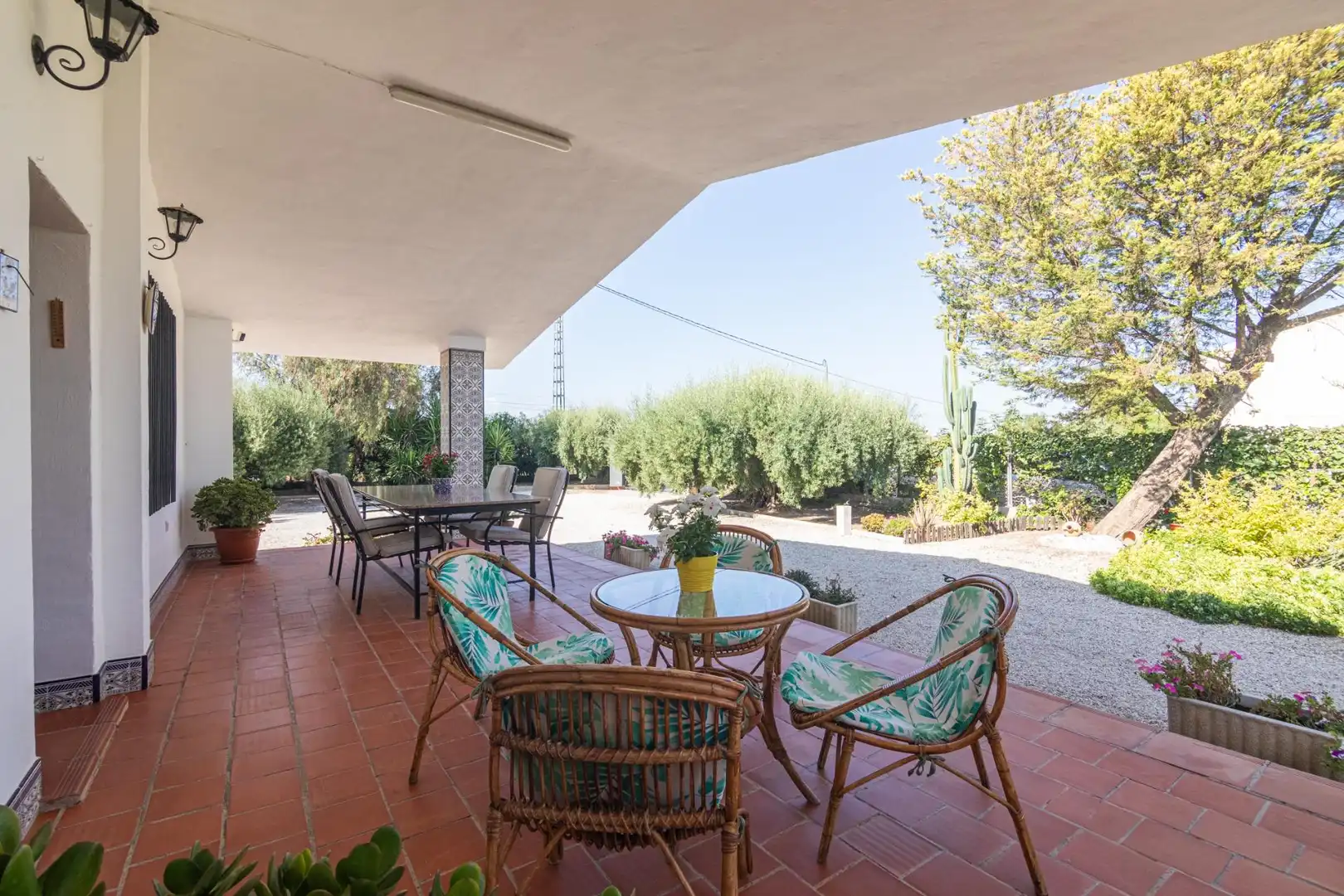 Chalet con piscina en venta en Partida HORNA BAJA 16, imagen 11