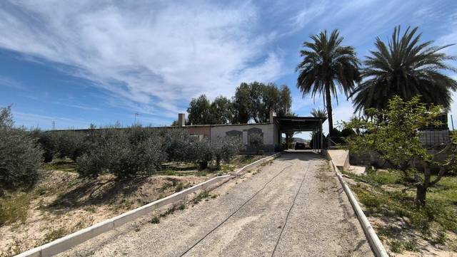 Finca rústica en Venta en Cañada Hermosa