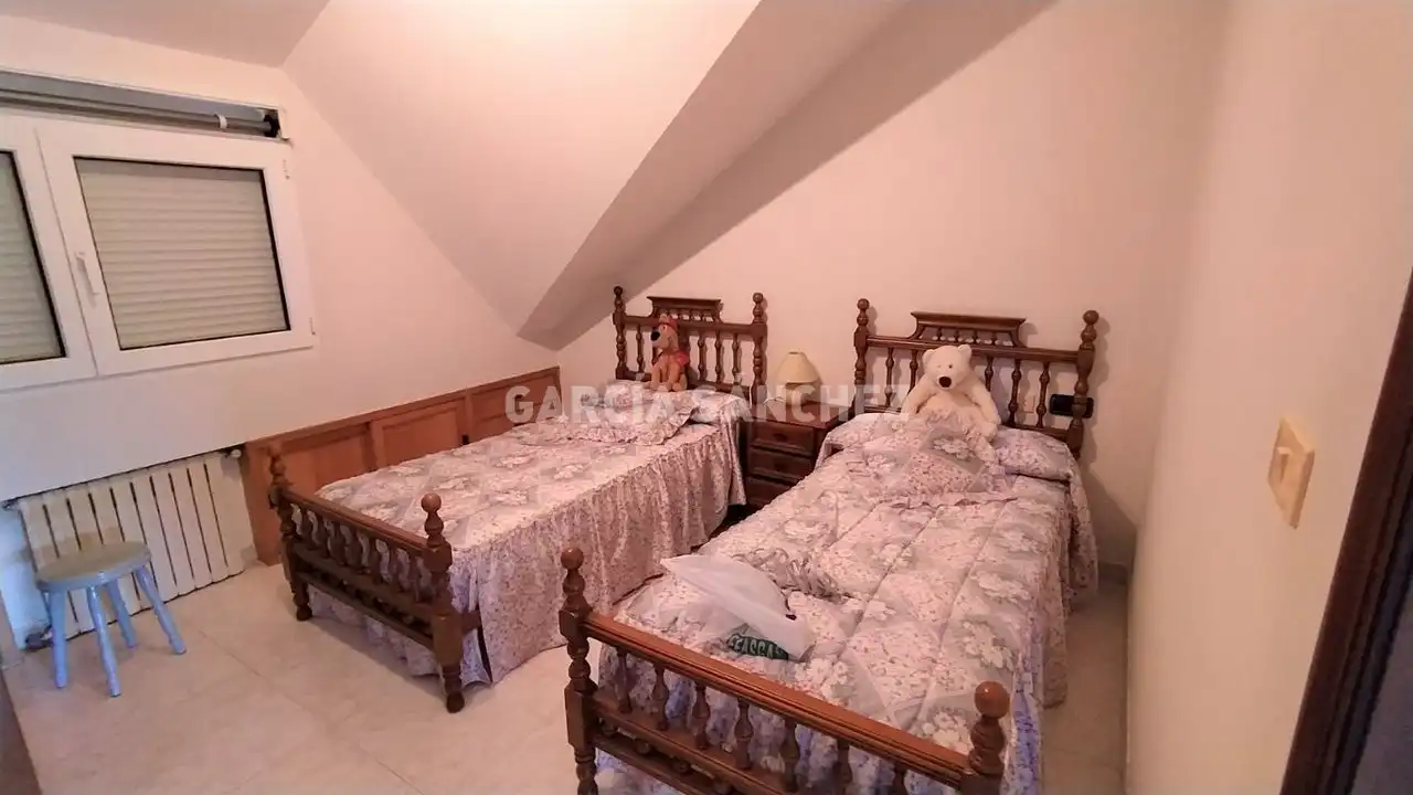 Casa amb terrassa en venda a Estrada de Boiro Noia 11, imagen 27