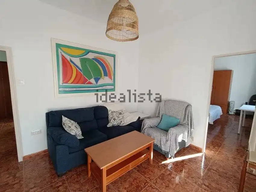 Flat with terrace to rent in Beiro, imagen 4