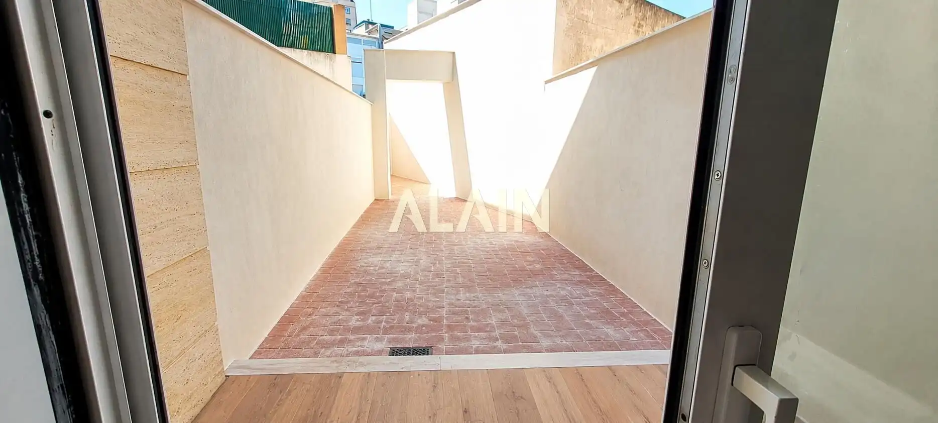 Terraza de Piso en venta en Valencia con Aire acondicionado, Calefacción y Parquet