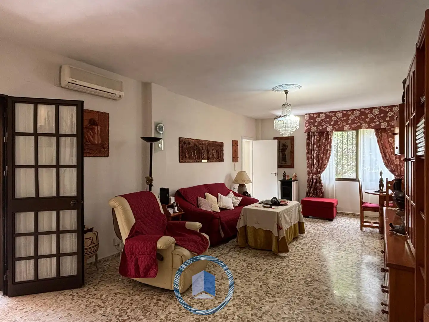 Sala de estar de Casa o chalet en venta en Montequinto