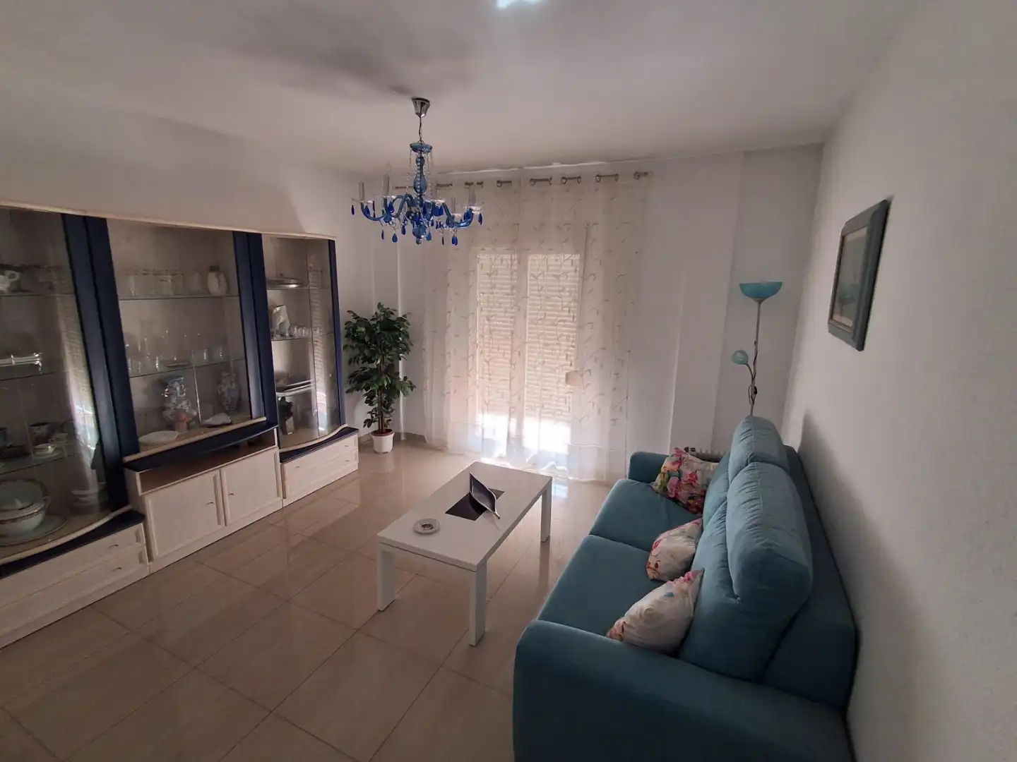 Sala de estar de Piso en venta en Peligros con Aire acondicionado