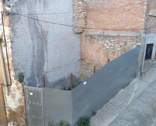 Vista exterior de Casa adosada en venda en El Pinell de Brai