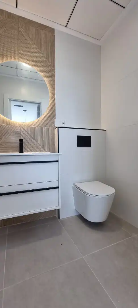 Chalet con terraza en venta en Plaça Alfarella. Sector 11, imagen 30