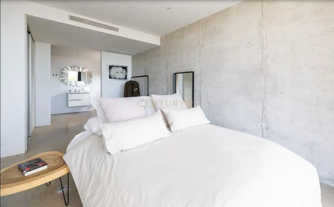 Dormitori de Casa o xalet en venda en Benalmádena amb Aire condicionat, Piscina i Rentadora