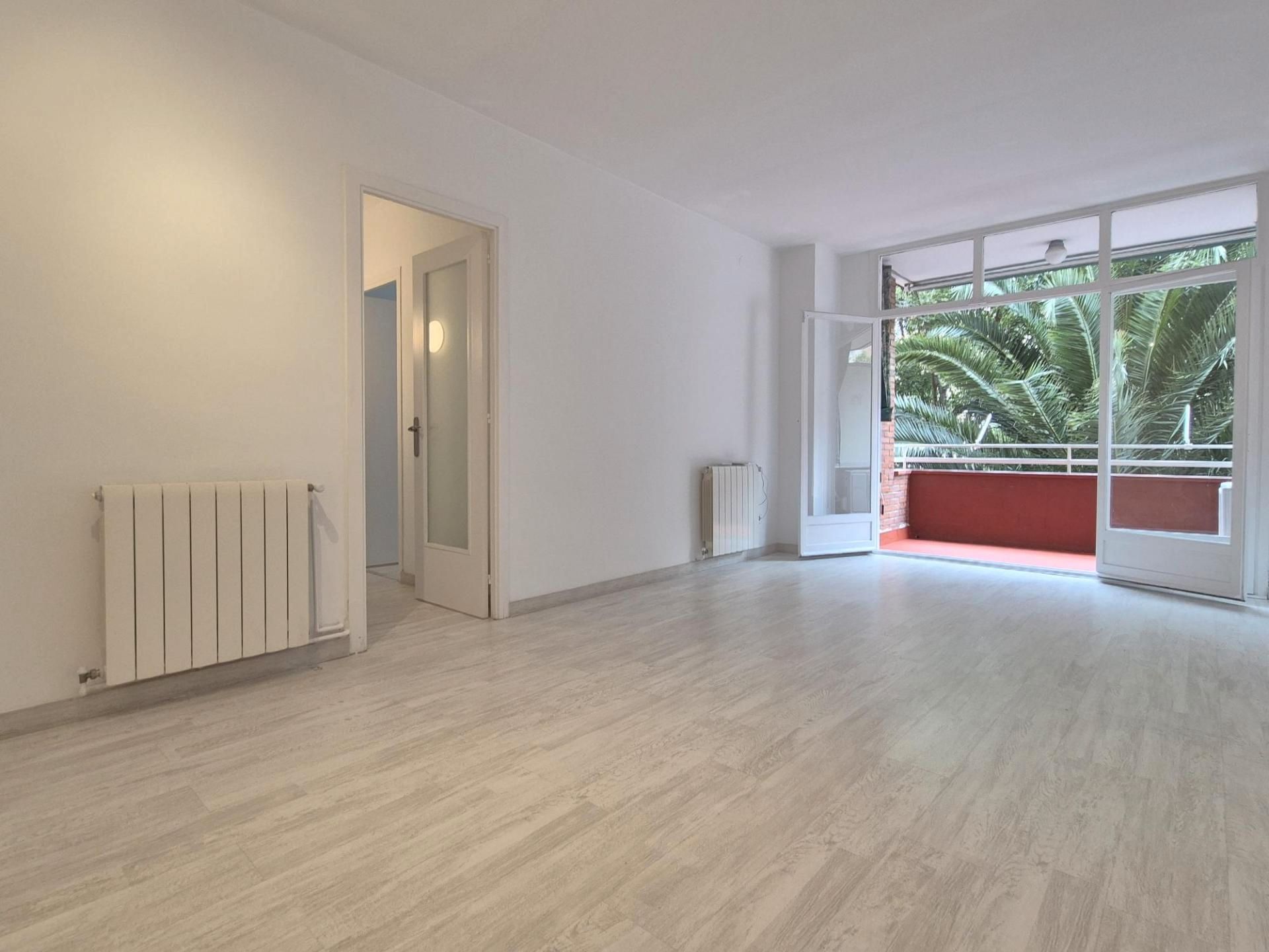Bedroom of Flat for sale in  Barcelona Capital  with Heating and Balcony