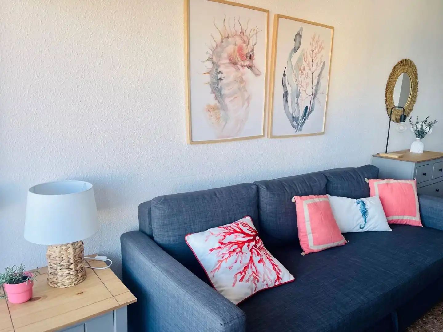 Appartement compact avec terrasse à louer à CANTARRANA, imagen 3