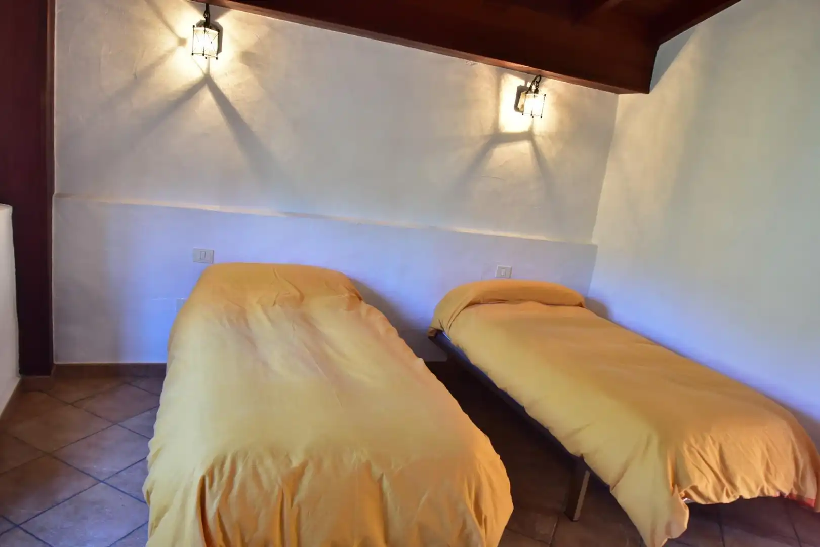 Bedroom of Country homes for sale in Buenavista del Norte  with Heating, Private garden and Terrace