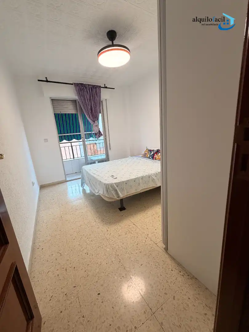 Appartamento con terrazza in affitto a Calle Covadonga 15, imagen 7