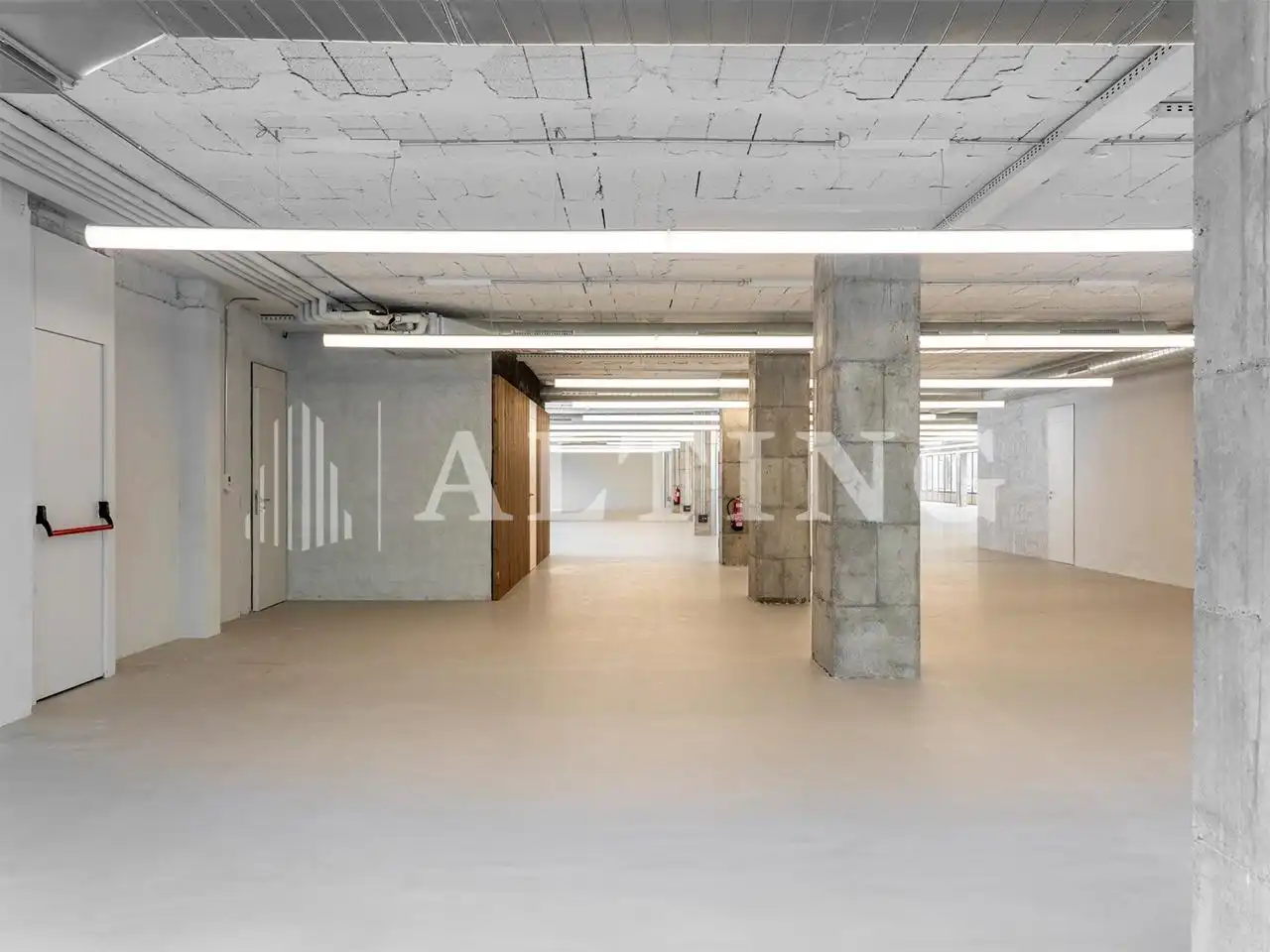Büro zur Miete in Barcelona