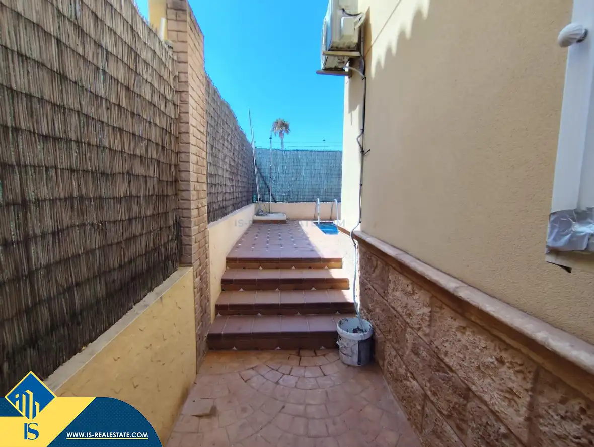 Villa mit Terrasse zum Verkauf in Nueva Torrevieja - Aguas Nuevas, imagen 31