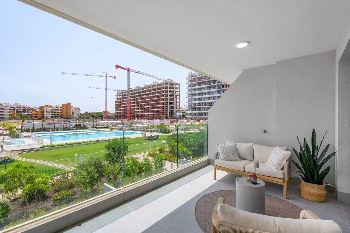 Apartment mit Pool zum Verkauf in Avenida Olas, imagen 21