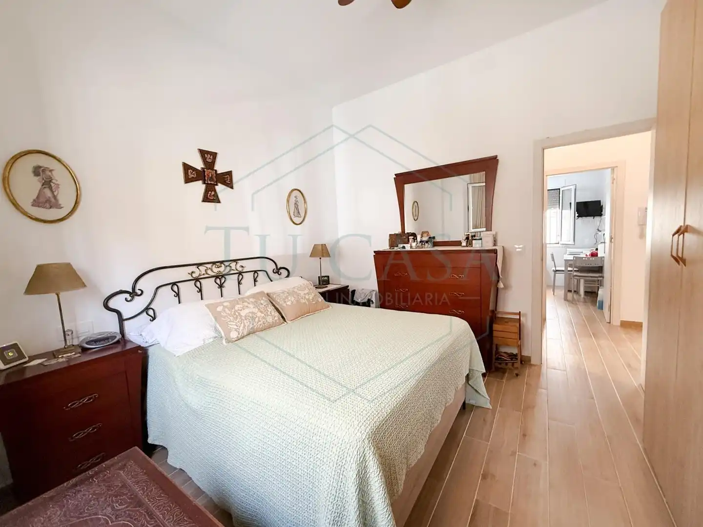Habitación de Casa o chalet en venta en Puerto Real con Aire acondicionado, Calefacción y Terraza