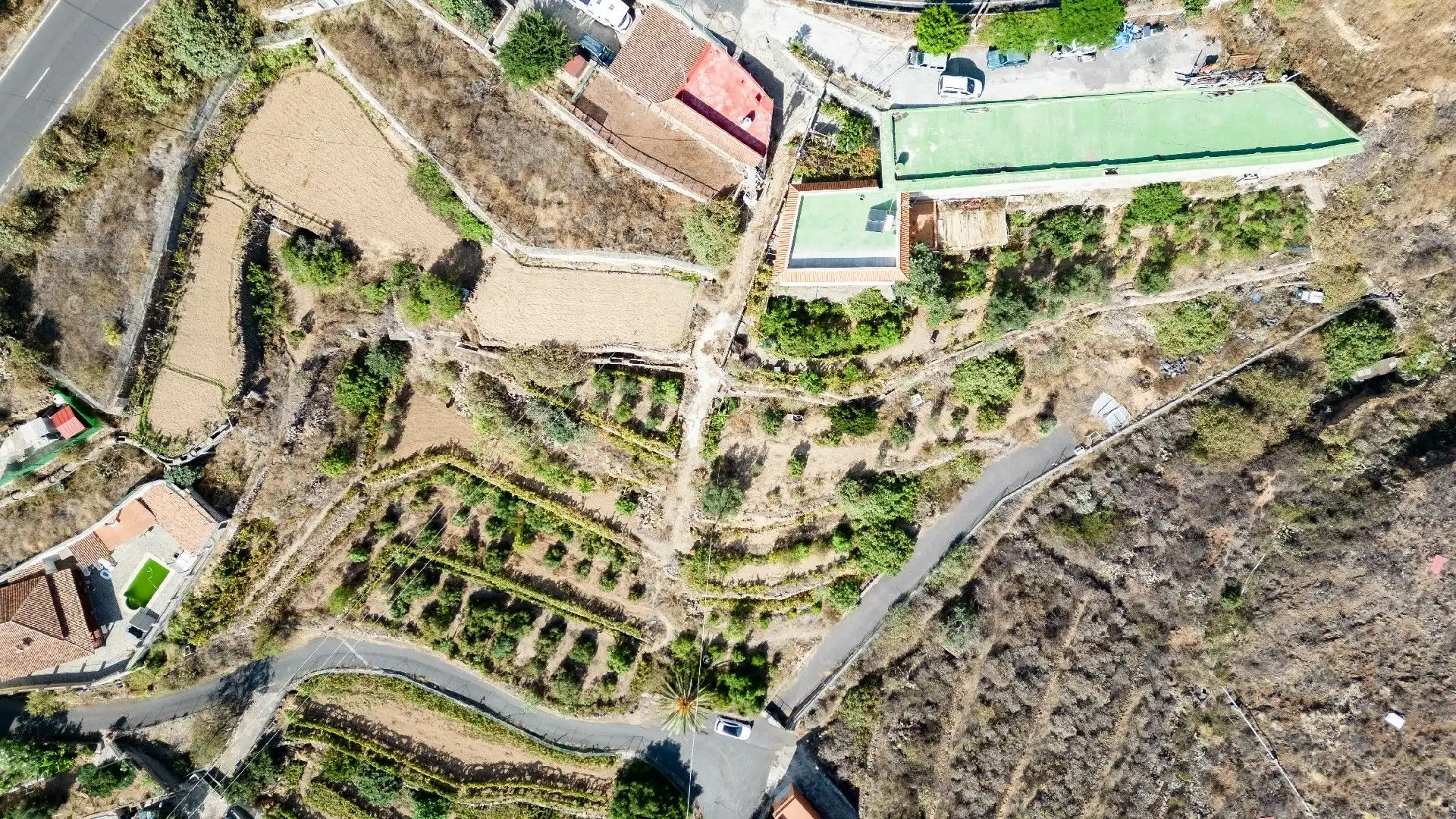 House with terrace for sale in Carretera Enlace Arafo la Cumbre 41, imagen 71