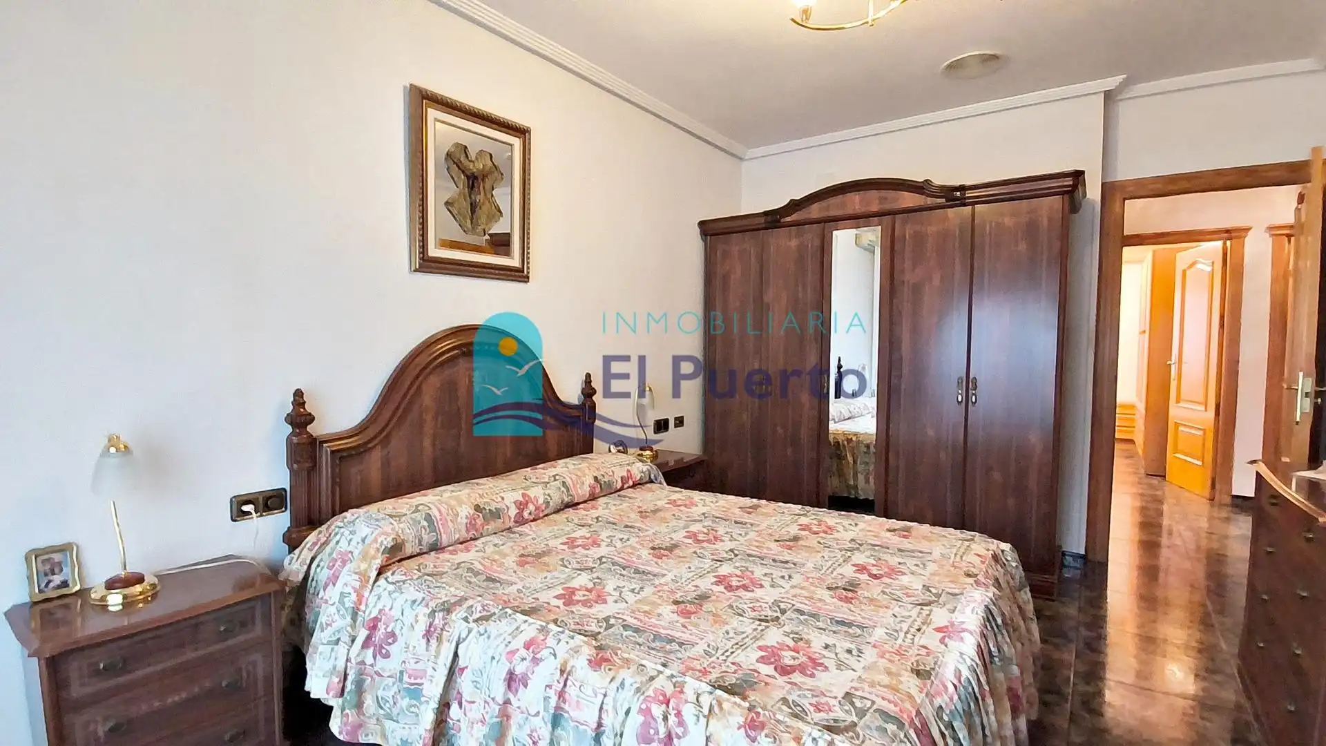 Habitación de Dúplex en venta en Mazarrón con Aire acondicionado, Jardín privado y Terraza
