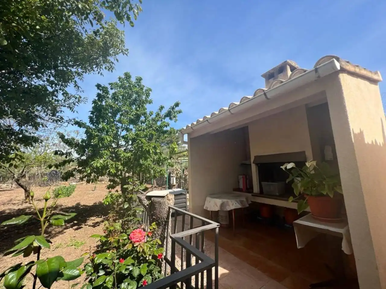 Chalet con jardín en venta en Calle Poligono, imagen 19