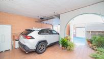 Parking of Single-family semi-detached for sale in Valdemorillo  with Heating, Private garden and Parquet flooring