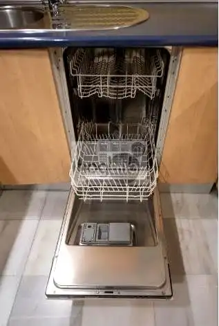 Cocina de Piso de alquiler en Sevilla con Aire acondicionado, Terraza y Amueblado