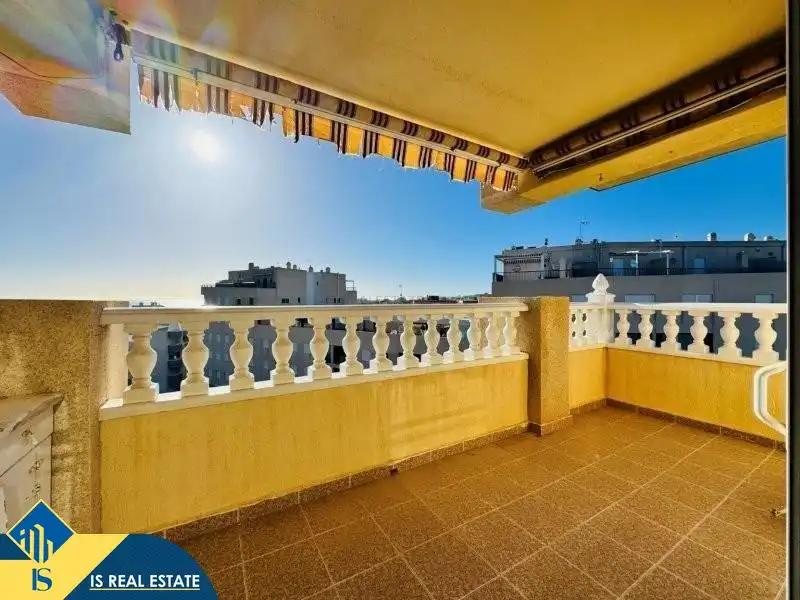 Penthouse with pool for sale in La Mata, imagen 17