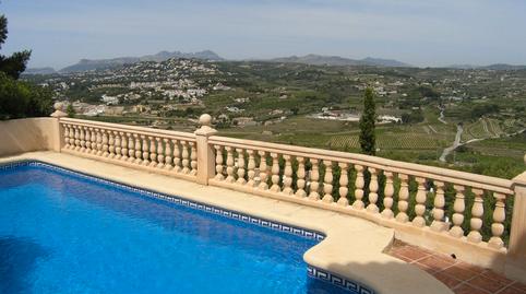 Foto 3 de Casa o xalet de lloguer a Paichi, Alicante