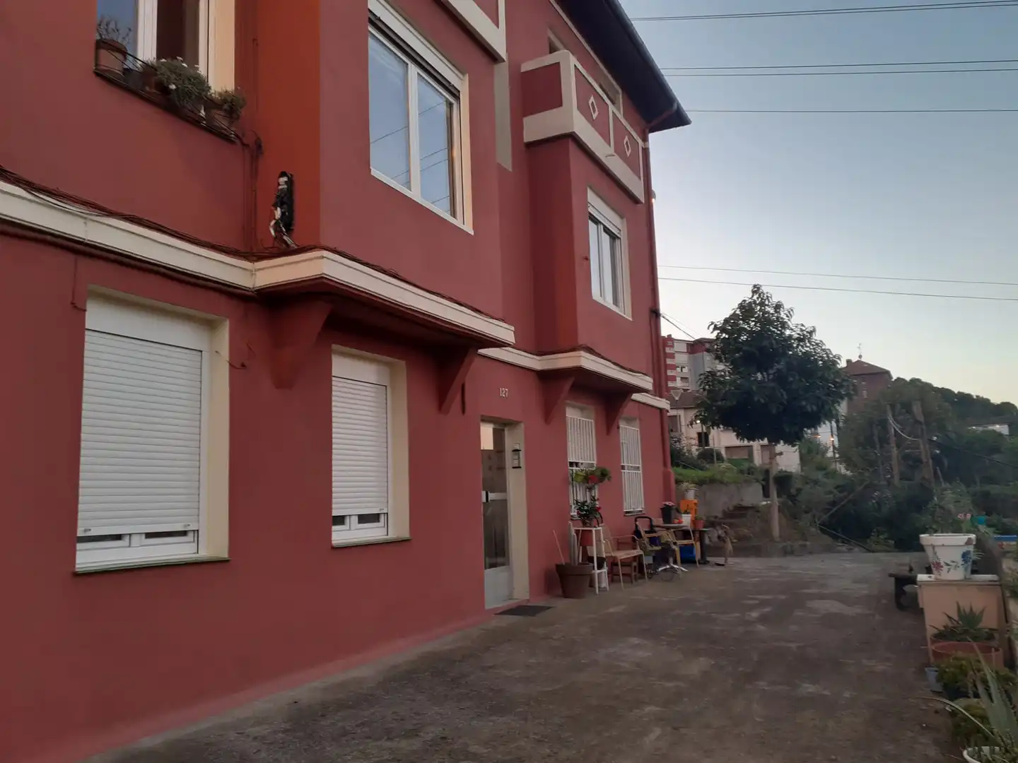 Exterior view of Flat for sale in Basurtu - Zorrotza