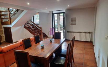 Dining room of House or chalet for sale in Ourense Capital   with Heating, Private garden and Terrace