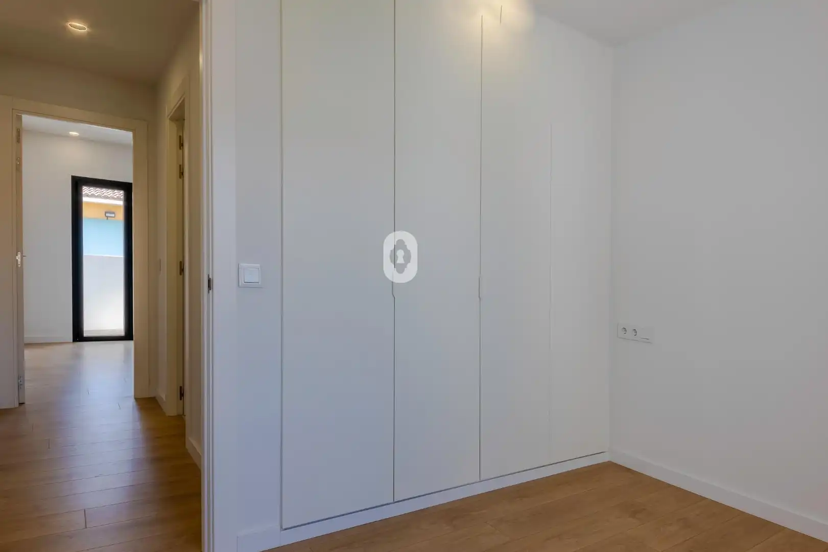 Bedroom of Attic for sale in Inca  with Parquet flooring and Terrace