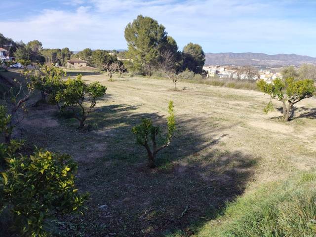 Terreno residencial en Venta en Agullent