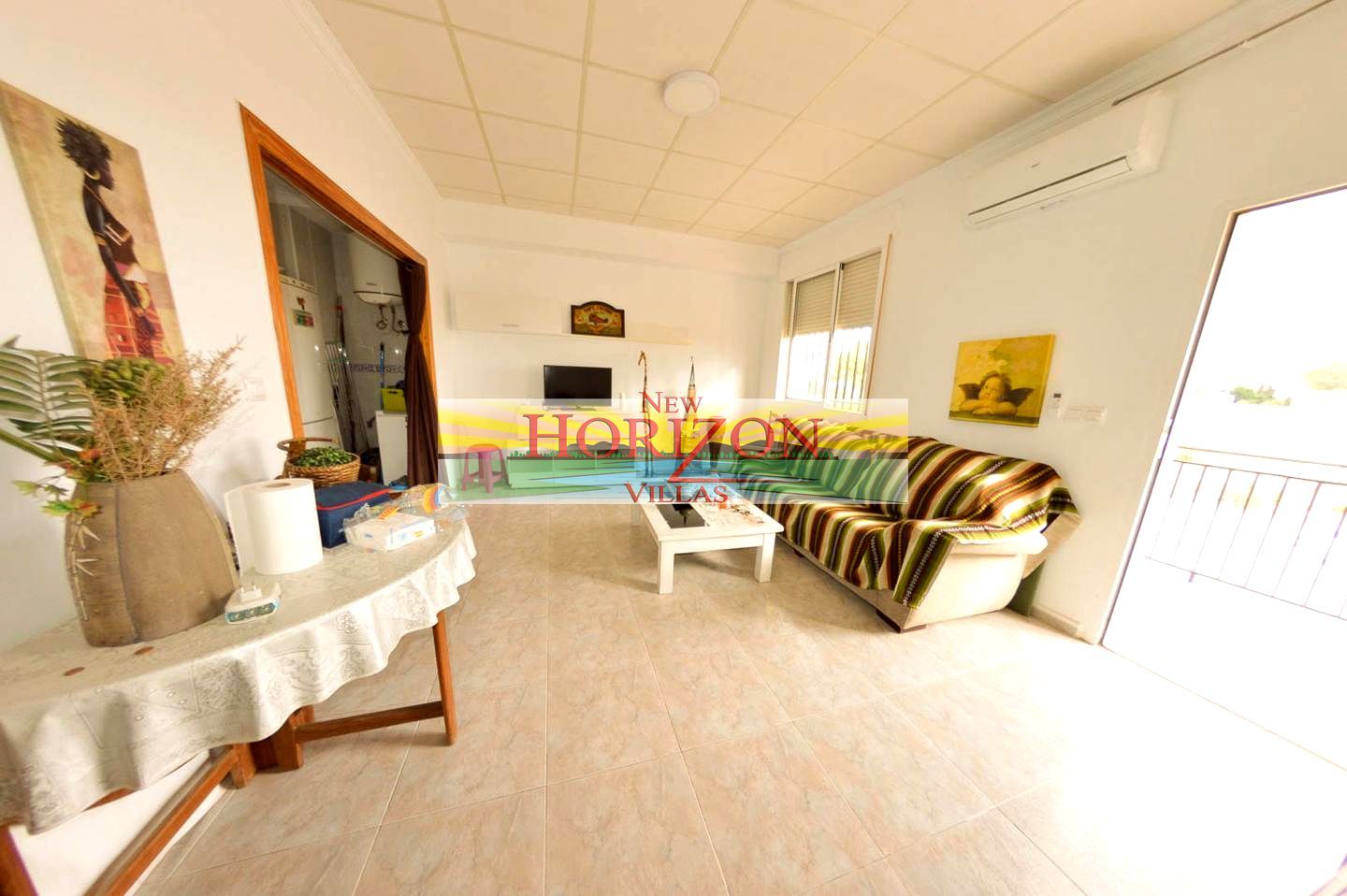 Jardí de Pis en venda en Huércal-Overa amb Aire condicionat i Terrassa