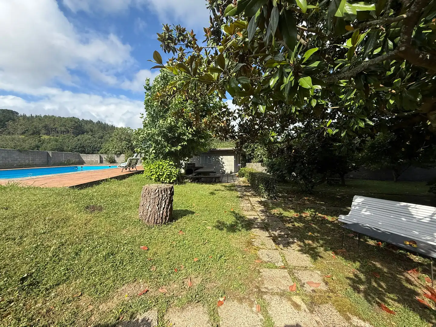 Villa mit Pool zum Verkauf in Asua-Erletxeta Errepidea, imagen 13