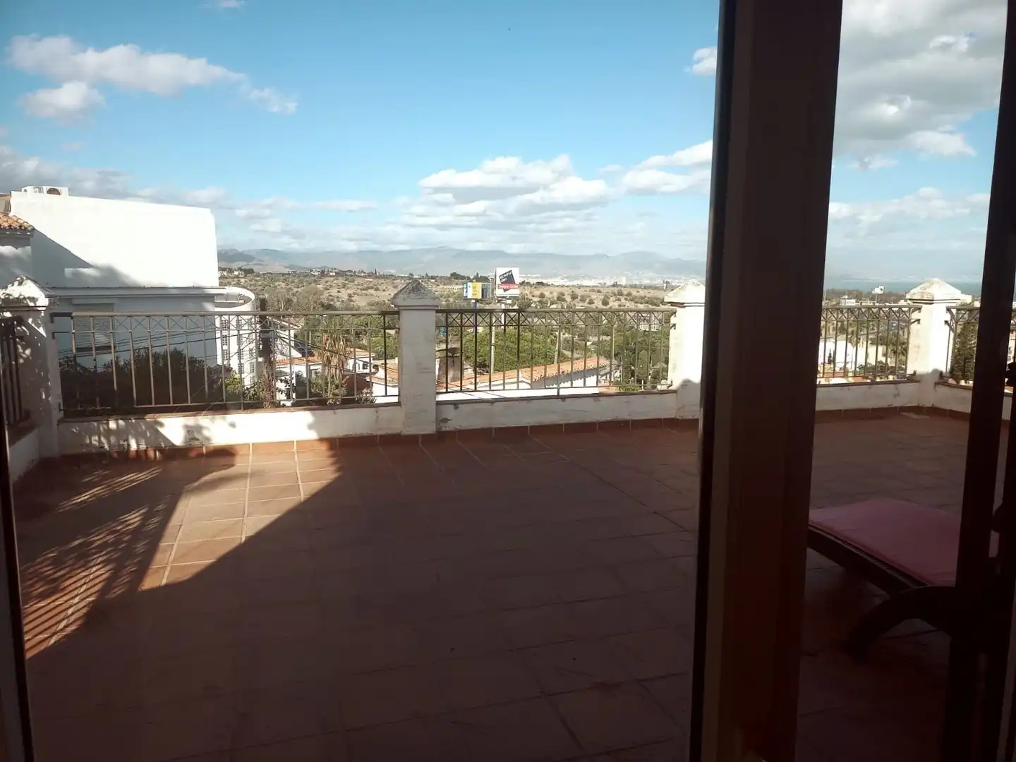 Terraza de Casa o chalet en venta en Torremolinos con Aire acondicionado, Calefacción y Jardín privado