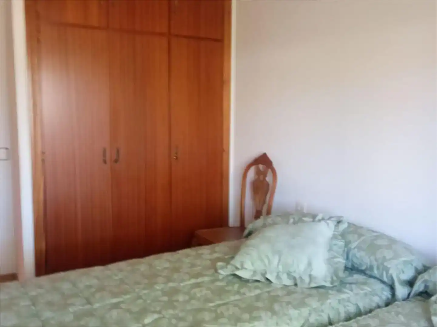 Dormitori de Casa o xalet en venda en Villar del Buey amb Aire condicionat i Balcó