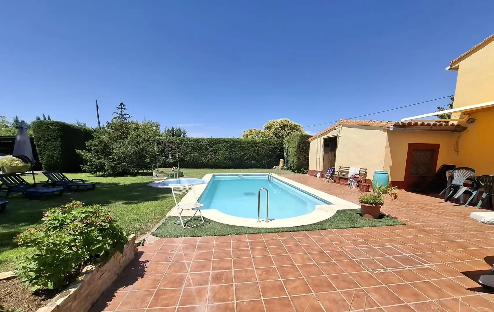 Finca rústica en venta en Tarazona