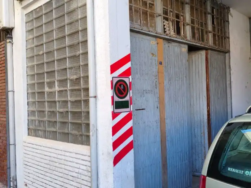 Parking of Commercial properties for rent in Orio, Gipuzkoa