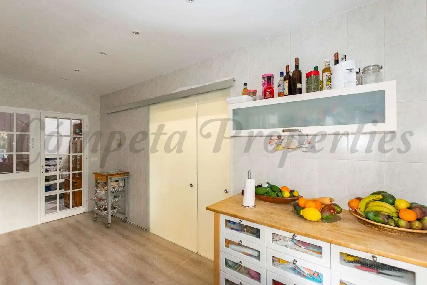 Casa con giardino in vendita a Cómpeta, imagen 9