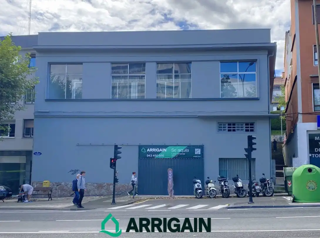 Business premises to rent in Alcalde J. Elosegi Hiribidea 108, imagen 2
