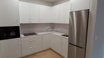 Kitchen of Apartment for sale in Getxo   with Heating, Parquet flooring and Oven