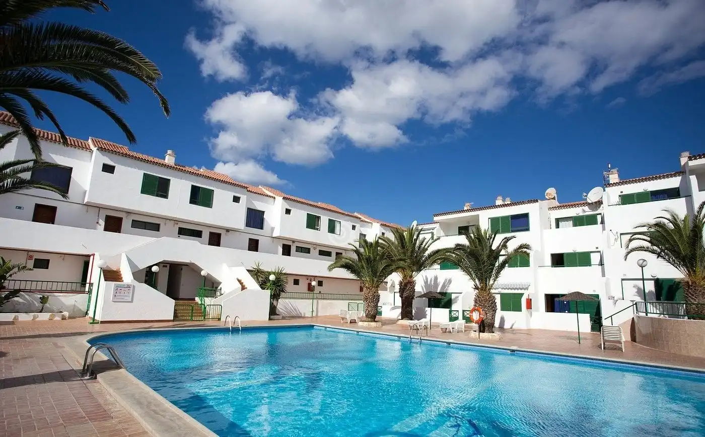 Monolocale con piscina in vendita a Costa del Silencio