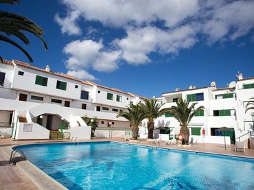 Studio avec piscine à vendre à Costa del Silencio