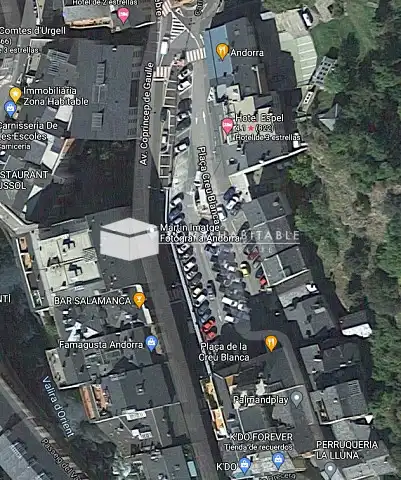 Commercial properties for transfer in Les Escaldes