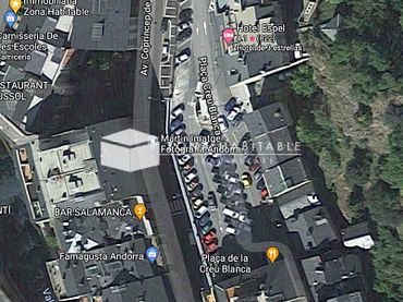 Locale commerciale in cessione a Les Escaldes