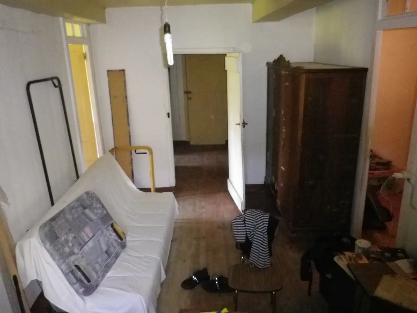 Casa rústica amb jardí en venda a Viveiro, imagen 11