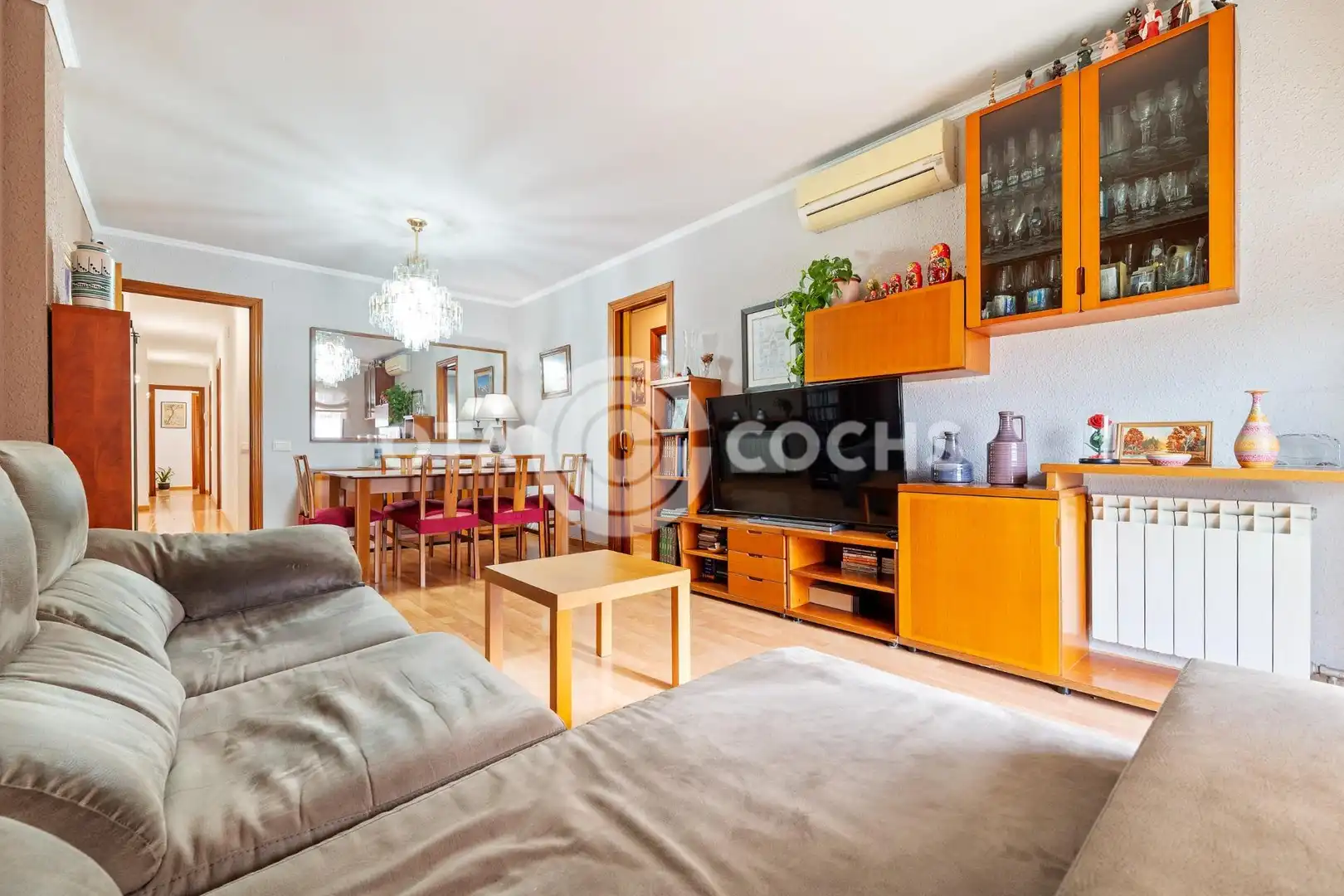 Sala de estar de Piso en venta en Llevant