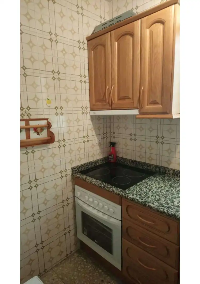 Cocina de Casa o chalet en venta en Santa Magdalena de Pulpis con Calefacción, Terraza y Trastero