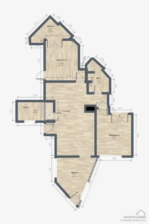 Appartement avec terrasse à vendre à Passatge Bolívar 2, imagen 38