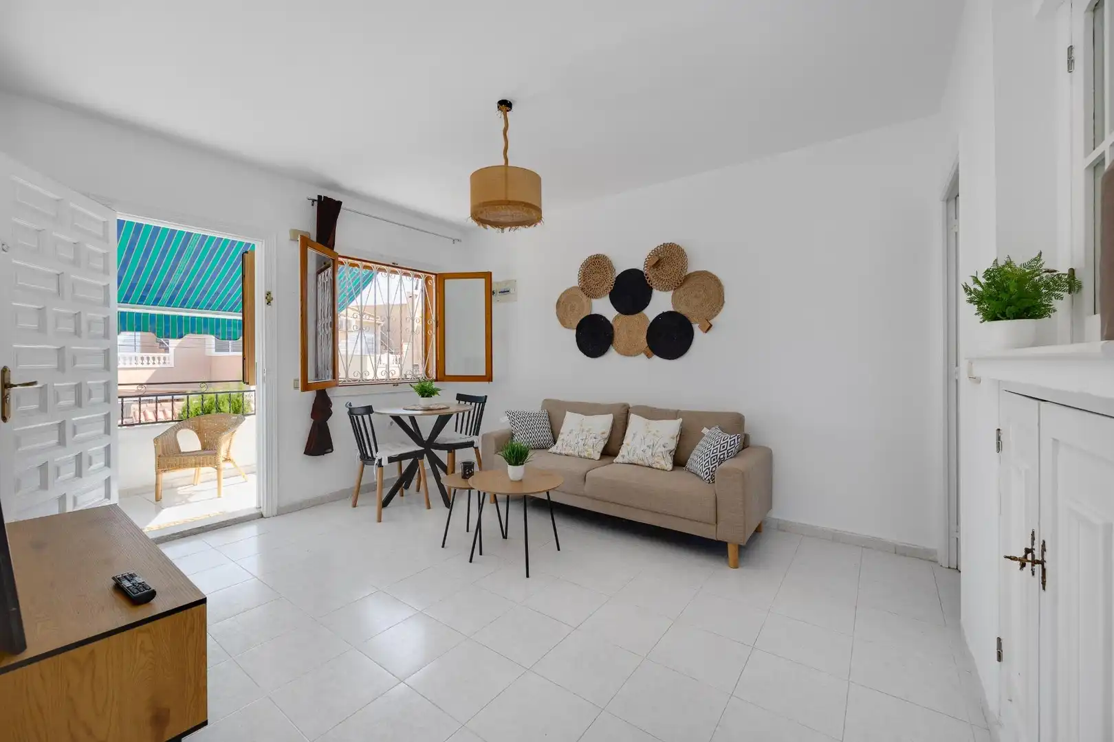 Living room of Attic for sale in Torrevieja  with Furnished
