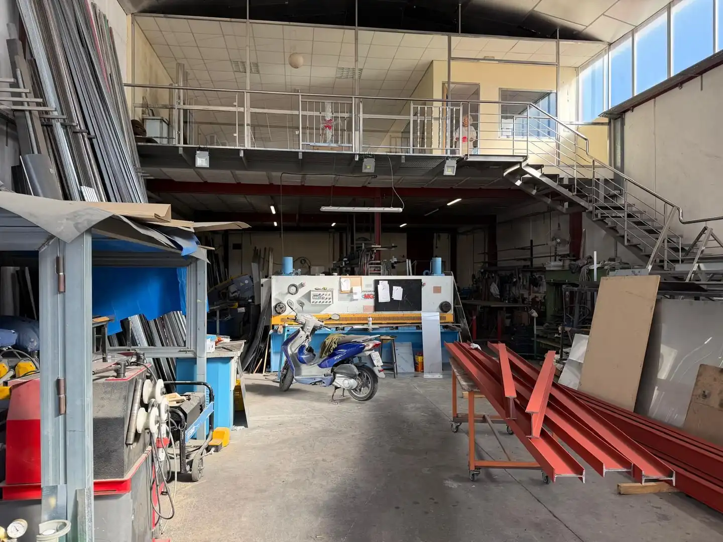 Nave industrielle à vendre à Balcón de Finestrat - Terra Marina, imagen 5